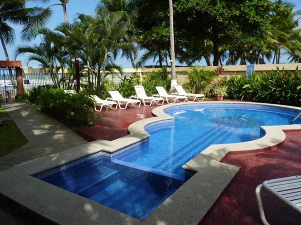 Hotel Mango Mar Jaco Exterior photo