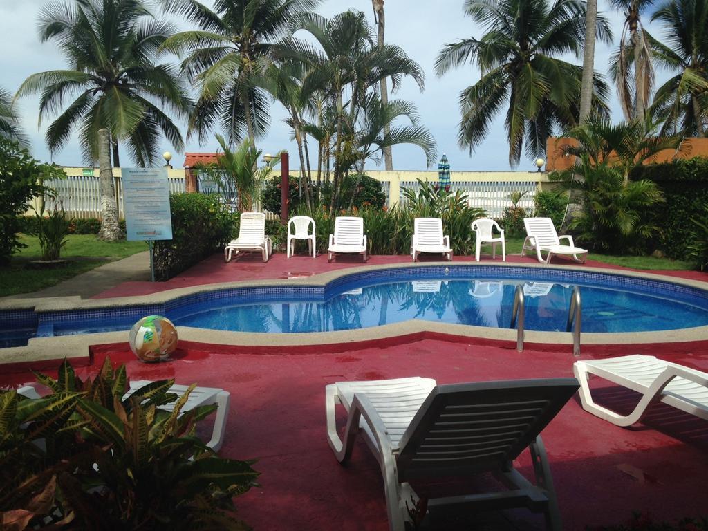 Hotel Mango Mar Jaco Exterior photo