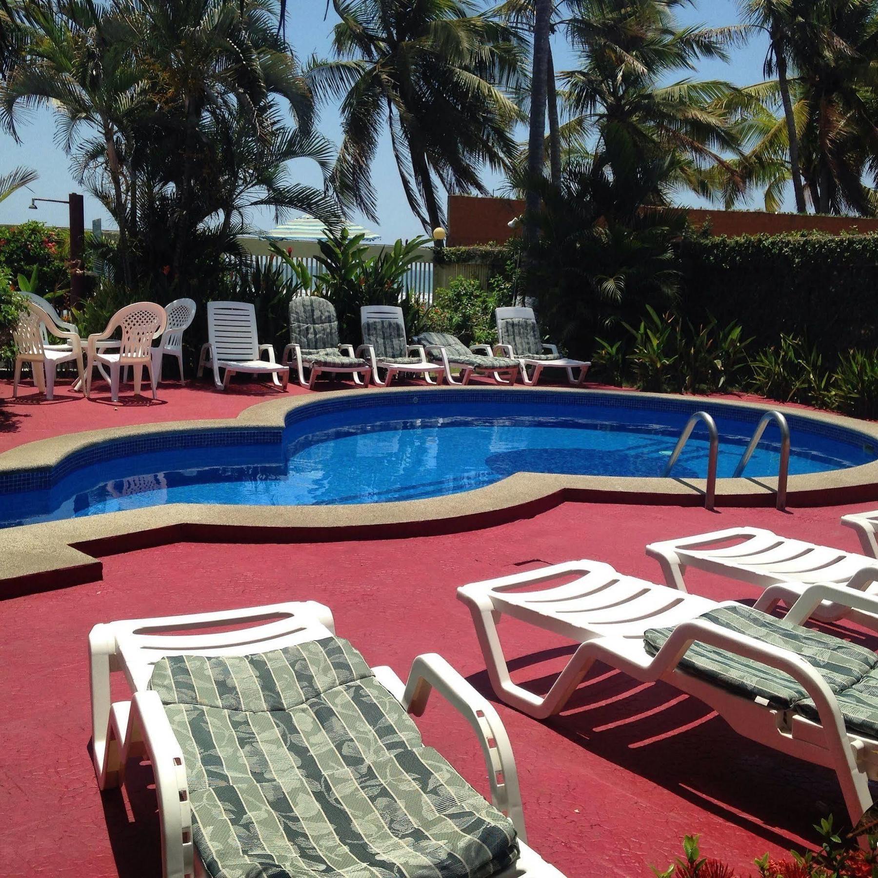 Hotel Mango Mar Jaco Exterior photo