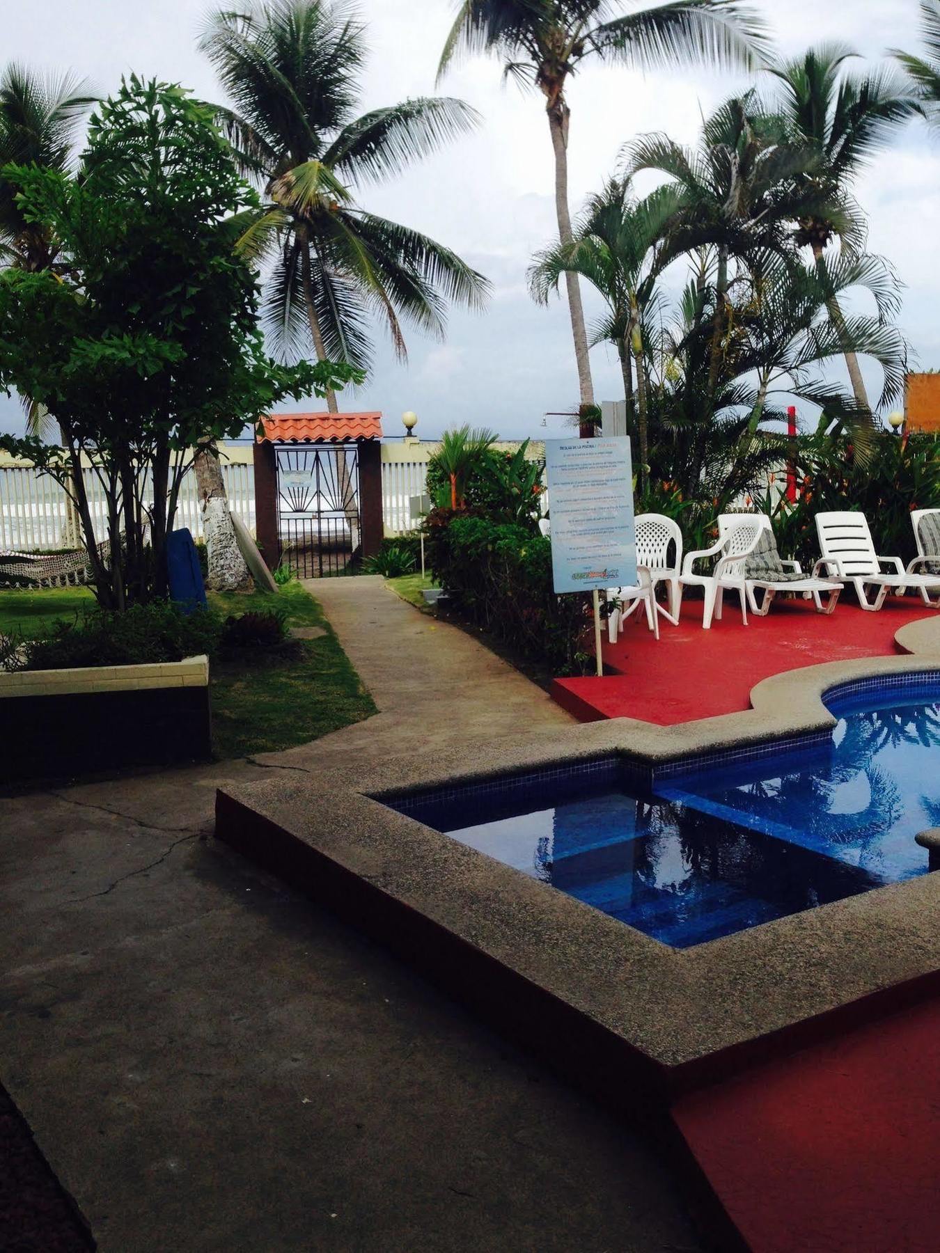 Hotel Mango Mar Jaco Exterior photo