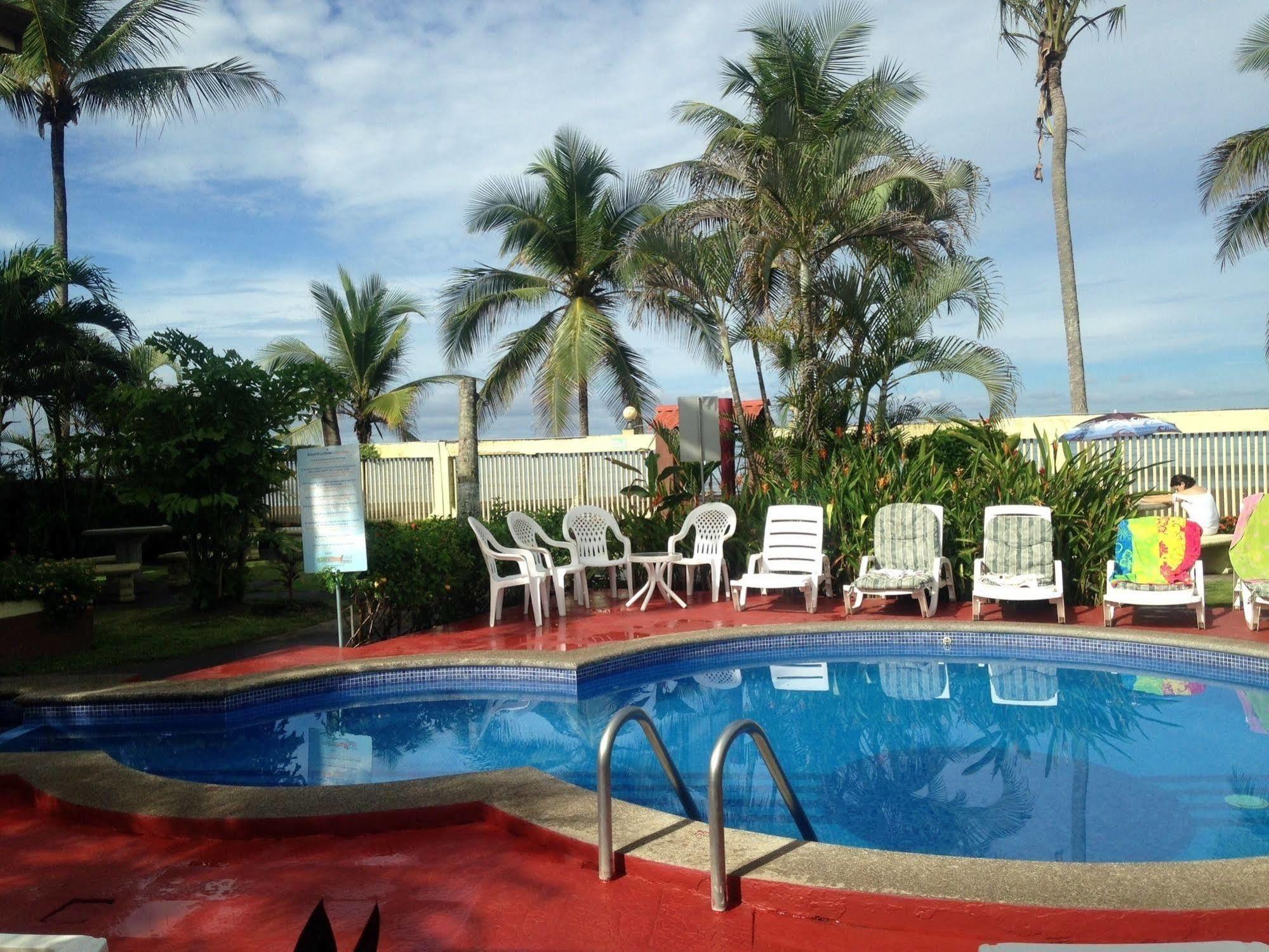 Hotel Mango Mar Jaco Exterior photo