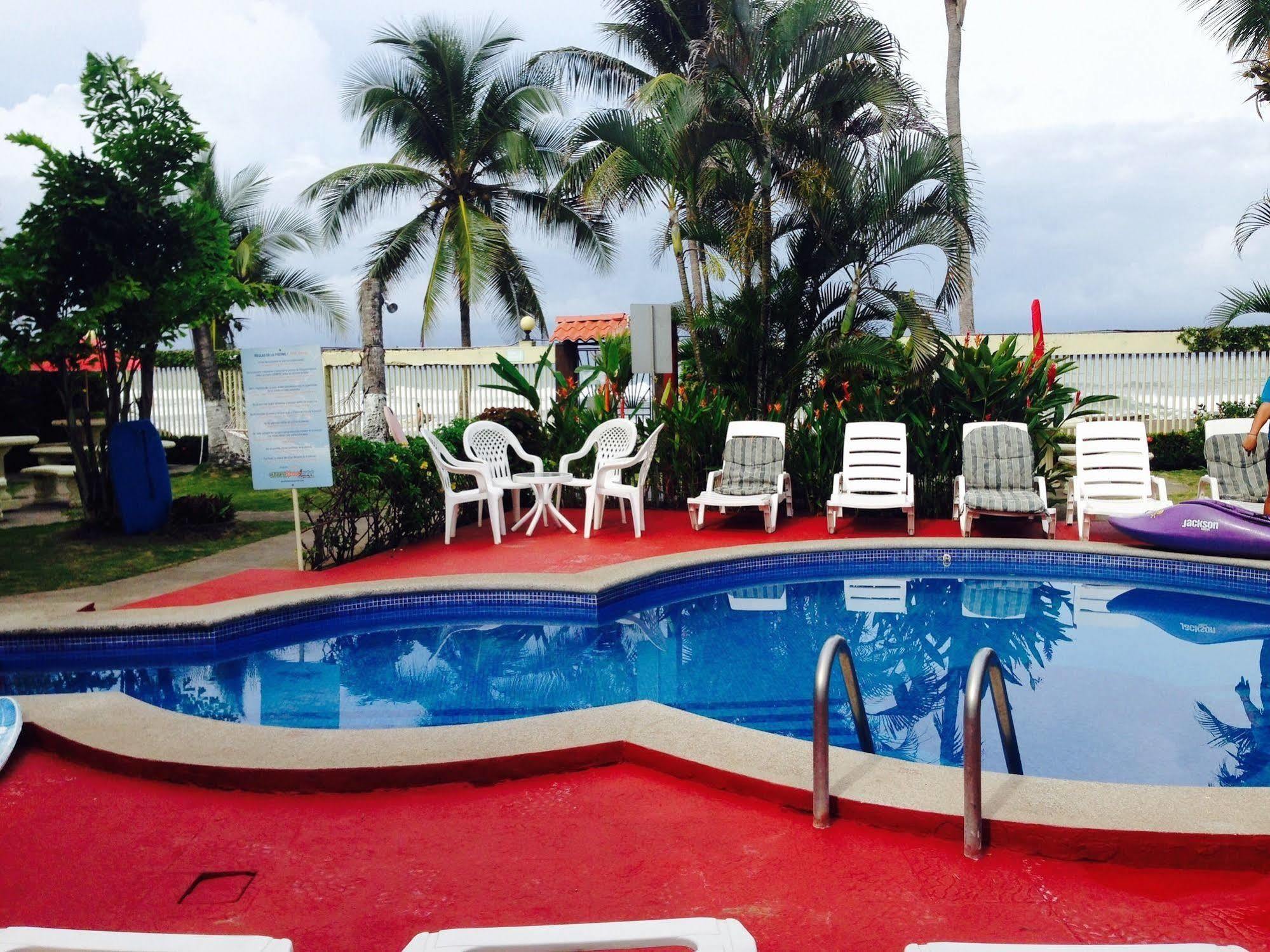 Hotel Mango Mar Jaco Exterior photo