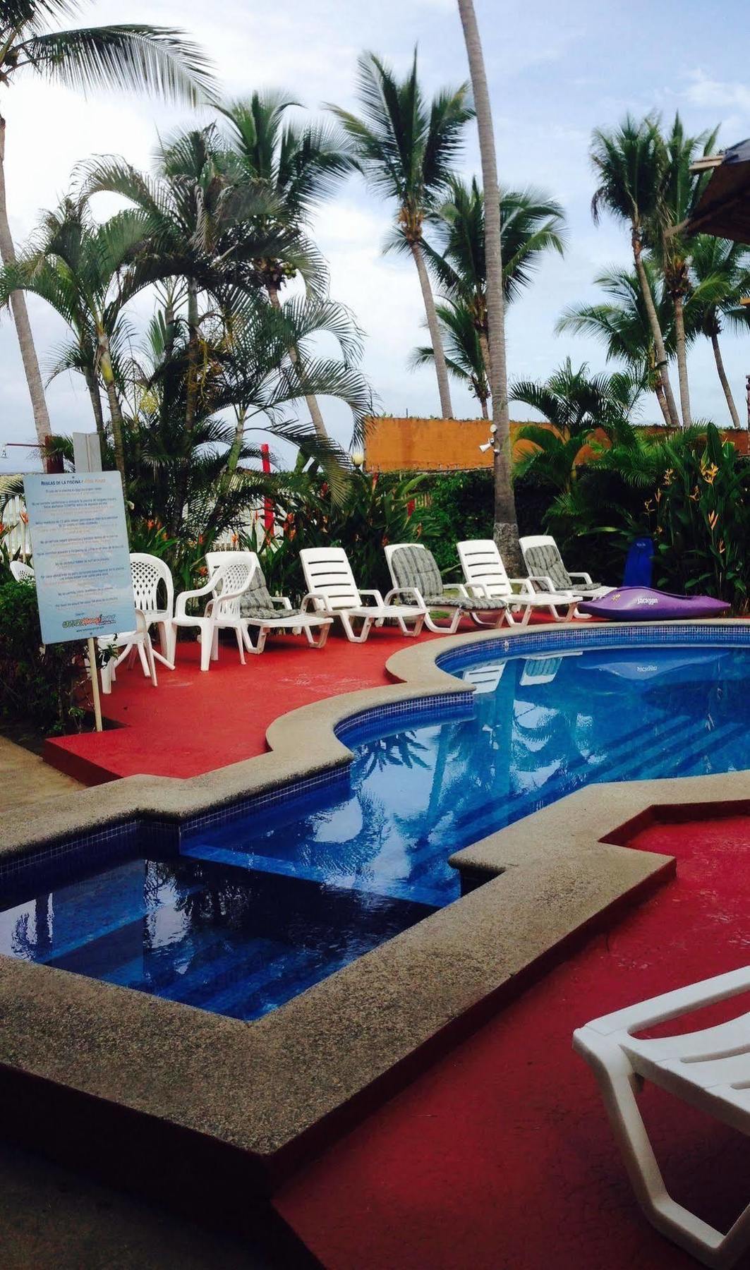 Hotel Mango Mar Jaco Exterior photo